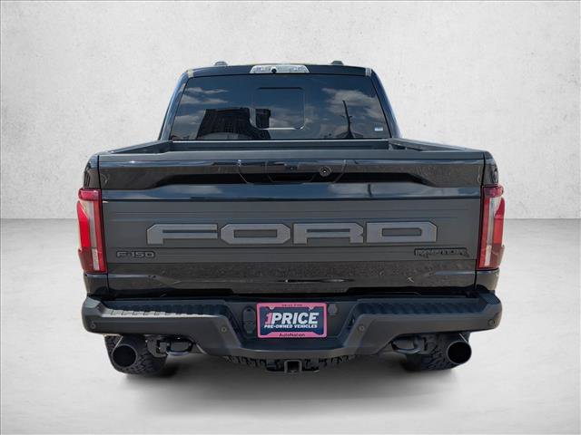 Certified 2025 Ford F150 Raptor AWD/4WD image 6