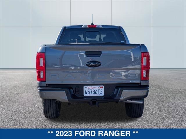 Certified 2023 Ford Ranger XLT RWD image 4