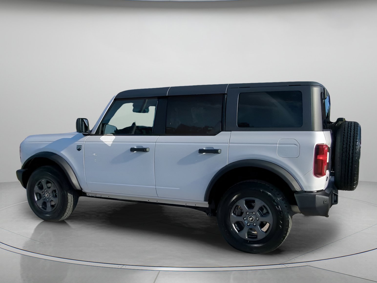 Certified 2025 Ford Bronco Big Bend AWD/4WD image 18