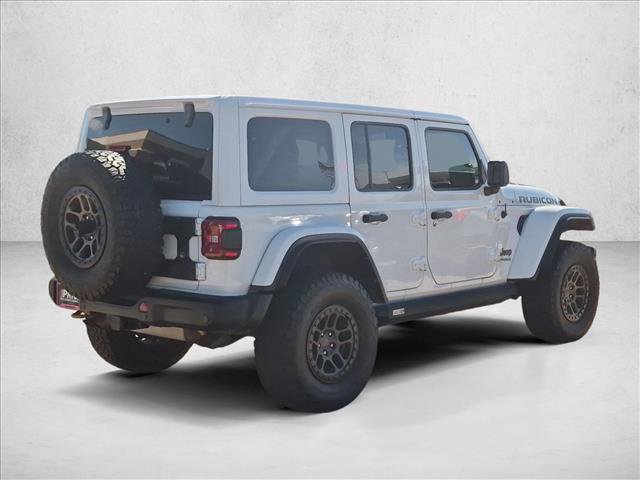 Used 2022 Jeep Wrangler Unlimited Rubicon w/ Xtreme Recon 35" Tire Package AWD/4WD image 5
