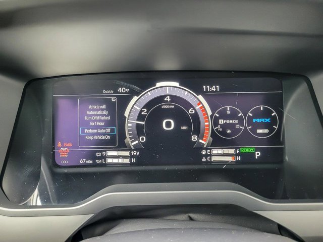 Used 2026 Toyota Sequoia Limited AWD/4WD image 19