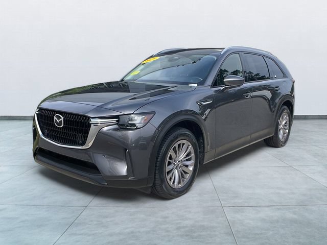 Used 2025 MAZDA CX-90 3.3 Turbo w/ Preferred Package AWD/4WD image 3