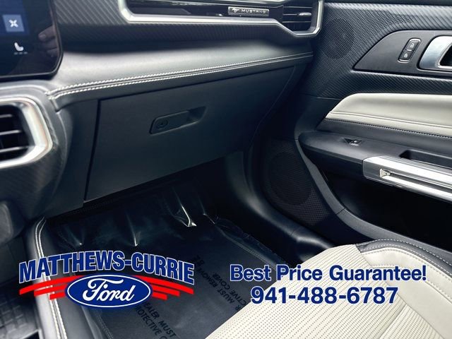 Certified 2024 Ford Mustang GT Premium RWD image 21
