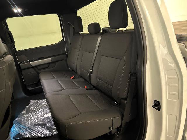 Certified 2025 Ford F150 XLT w/ Equipment Group 301A Standard AWD/4WD image 35
