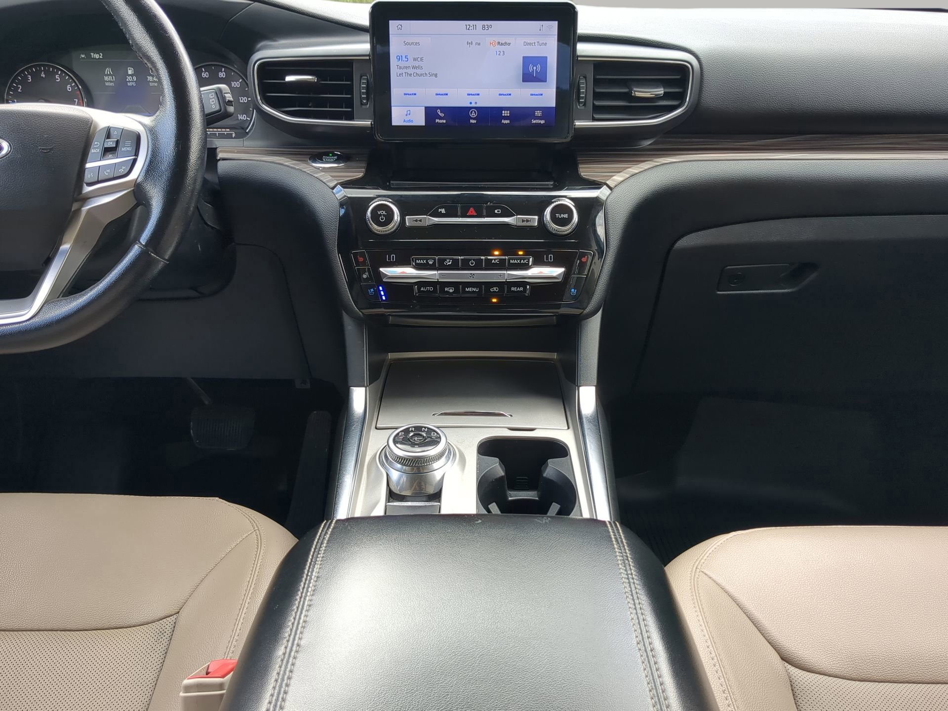 Certified 2021 Ford Explorer Limited w/ Equipment Group 301A image 44