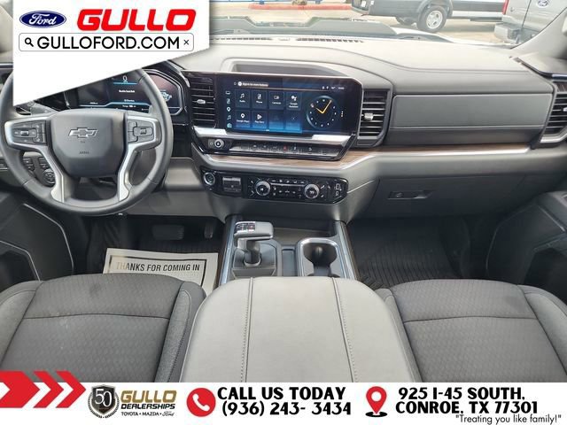 Used 2023 Chevrolet Silverado 1500 LT Trail Boss w/ Protection Package image 11