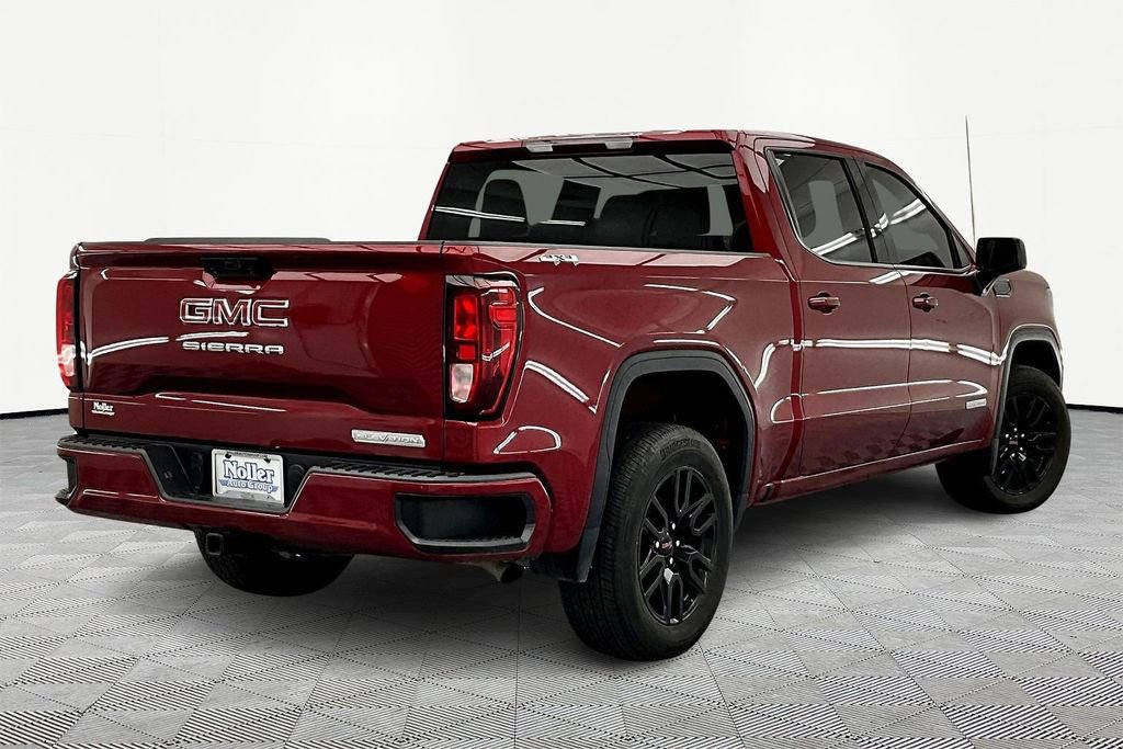 Used 2023 GMC Sierra 1500 Elevation image 2