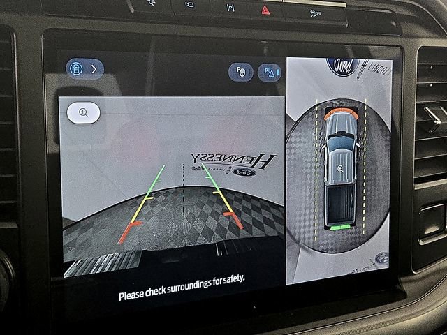 Certified 2024 Ford F150 Lariat w/ Equipment Group 502A High AWD/4WD image 21