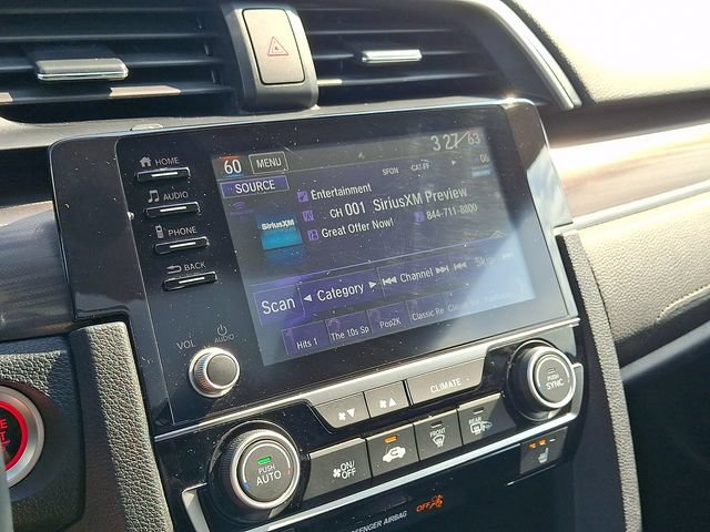 Used 2020 Honda Civic EX image 17