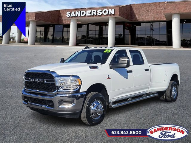 Used 2023 RAM 3500 Tradesman