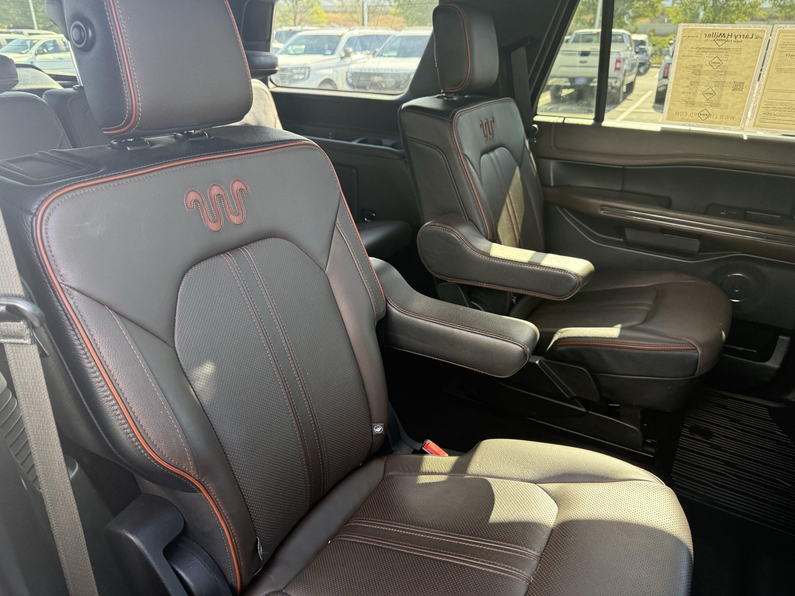 Certified 2020 Ford Expedition King Ranch AWD/4WD image 24