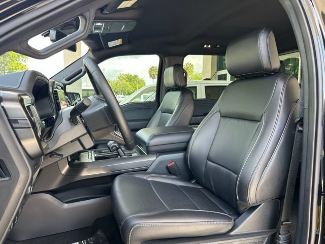 Certified 2025 Ford F150 Lariat w/ Bed Utility Package AWD/4WD image 14