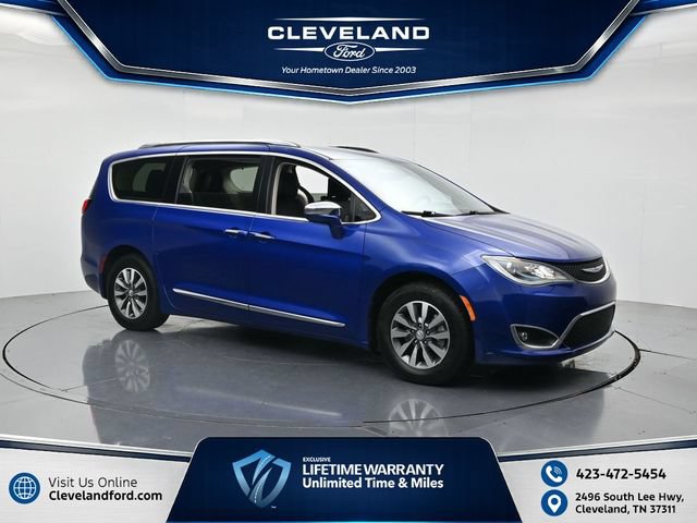Used 2020 Chrysler Pacifica Limited