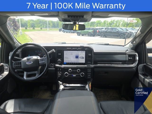 Certified 2024 Ford F350 Lariat w/ Lariat Ultimate Package AWD/4WD image 26