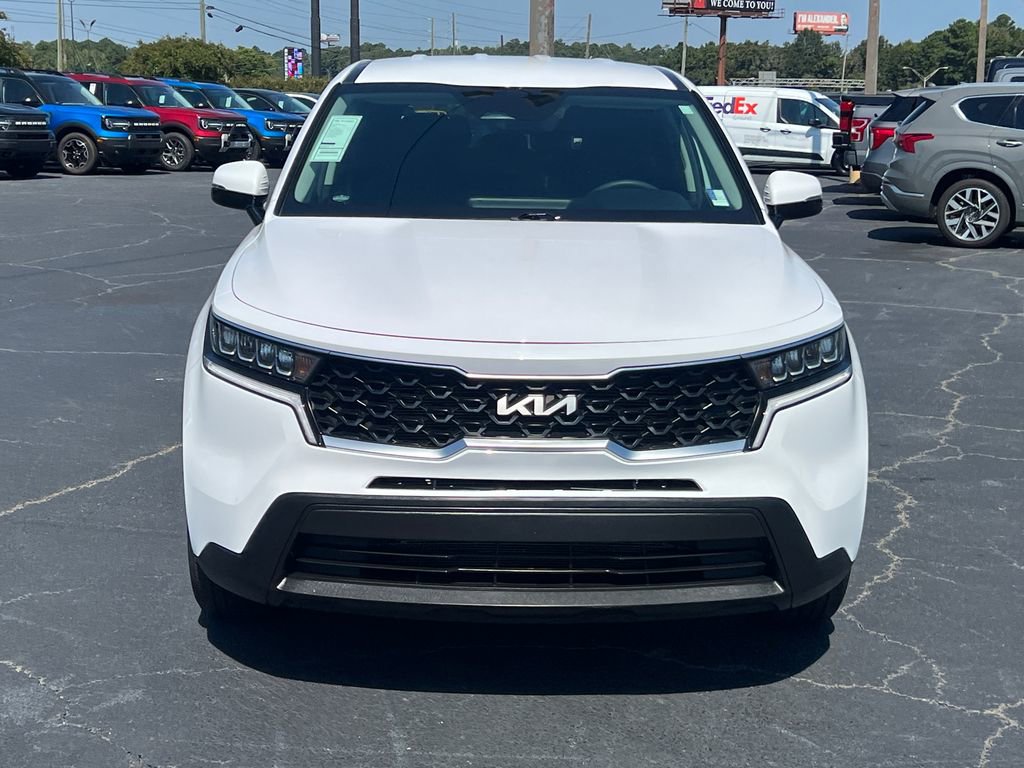 Used 2022 Kia Sorento LX FWD video 2
