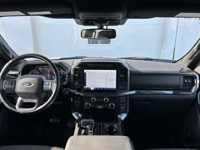 Certified 2023 Ford F150 XLT w/ Equipment Group 302A High AWD/4WD image 10