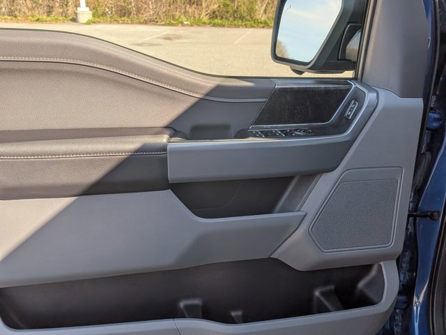 Certified 2023 Ford F150 XLT w/ Equipment Group 302A High image 13