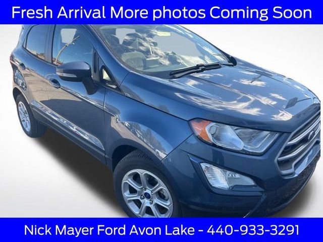 Certified 2021 Ford EcoSport SE image 8