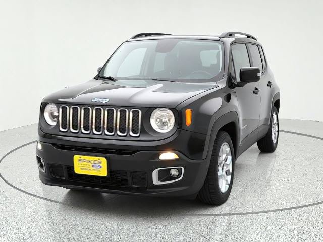 Used 2017 Jeep Renegade Latitude FWD image 7