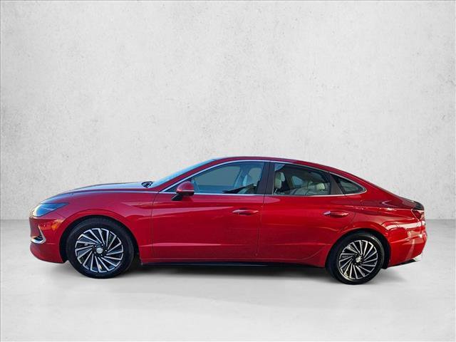 Used 2021 Hyundai Sonata Limited FWD image 8