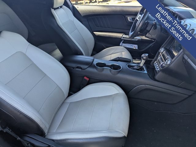 Certified 2022 Ford Mustang GT Premium w/ Ford Safe & Smart Package RWD image 15