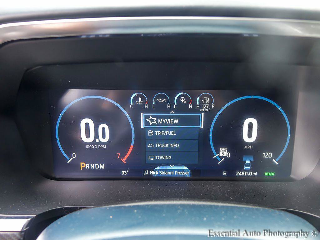 Certified 2023 Ford F150 Limited AWD/4WD image 16
