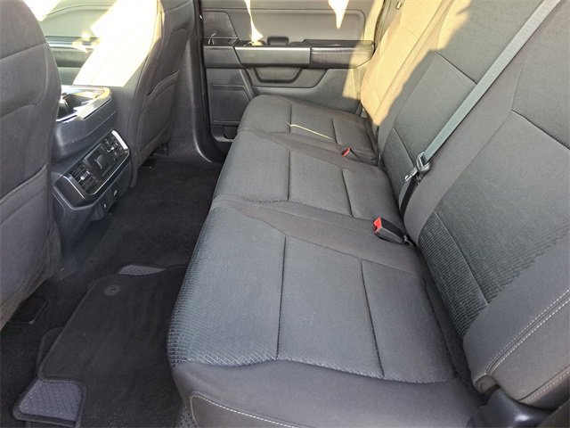 Certified 2023 Ford F150 XLT w/ Equipment Group 302A High image 23