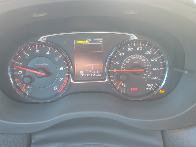 Used 2019 Subaru WRX Base image 9