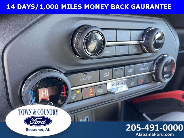 Certified 2025 Ford Bronco Stroppe Edition image 26