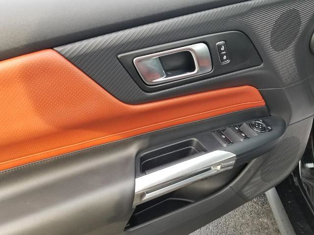 Certified 2025 Ford Mustang Premium w/ Wheel & Stripe Package image 10