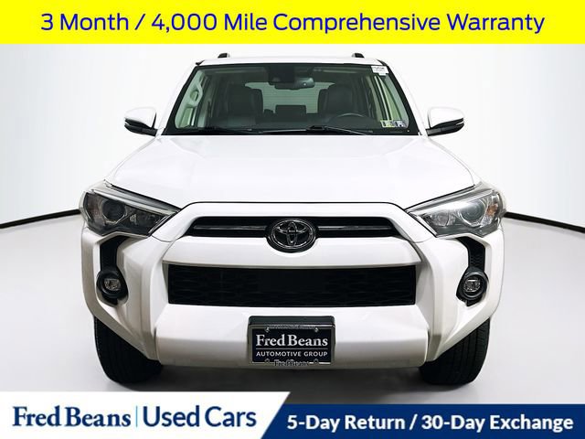 Used 2024 Toyota 4Runner SR5 Premium image 8