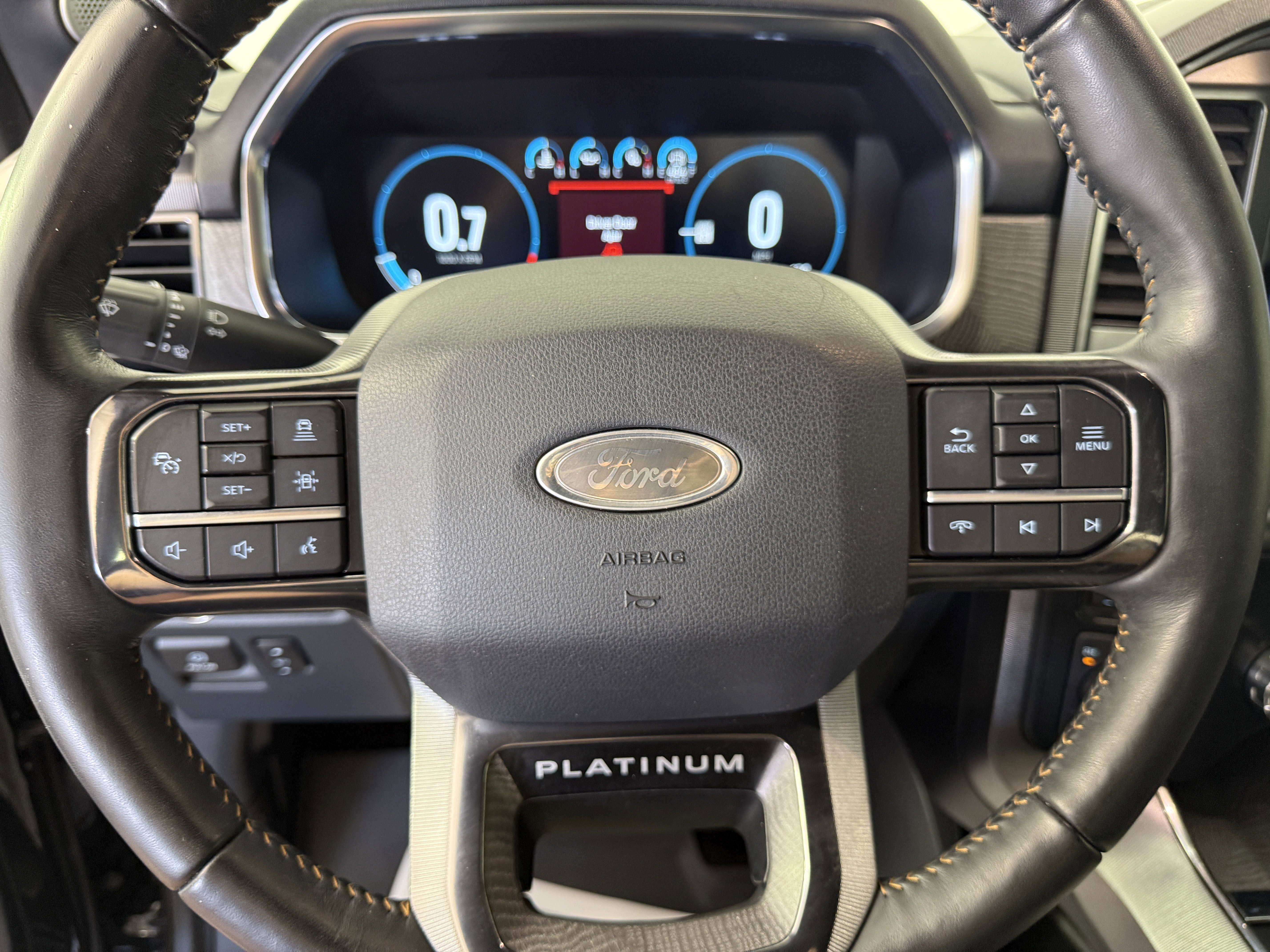 Certified 2022 Ford F150 Platinum w/ Equipment Group 701A High AWD/4WD image 30