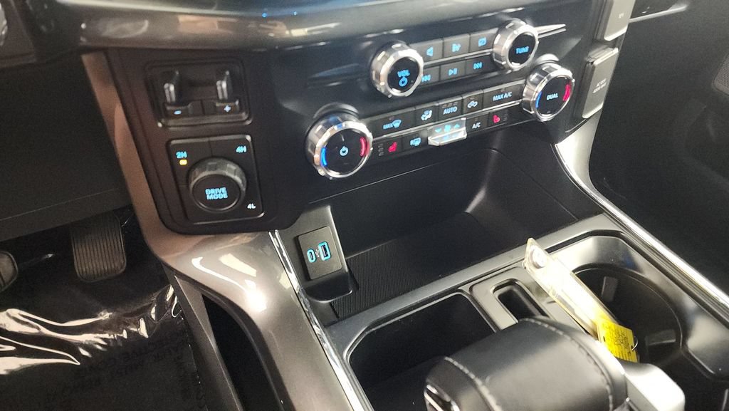 Certified 2023 Ford F150 XLT w/ Equipment Group 302A High AWD/4WD image 18