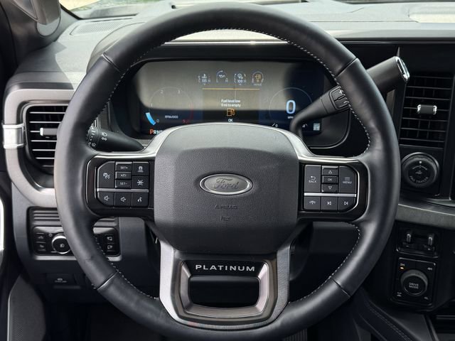 Certified 2026 Ford F250 Platinum AWD/4WD image 11