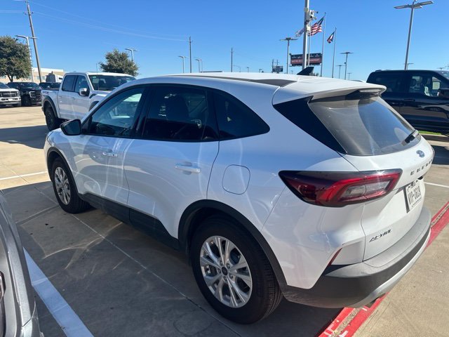 Certified 2025 Ford Escape Active FWD image 23