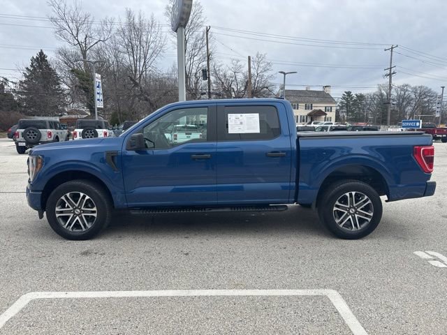 Certified 2023 Ford F150 XL w/ STX Appearance Package image 8