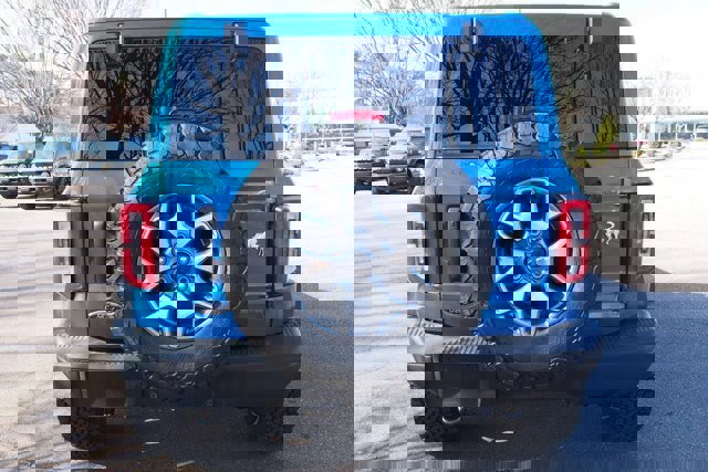 Certified 2025 Ford Bronco Badlands image 4