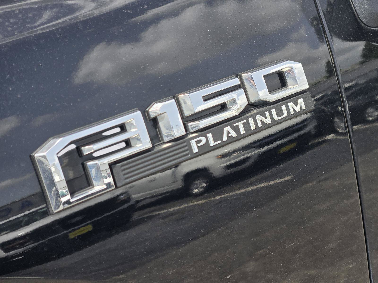 Certified 2019 Ford F150 Platinum w/ Equipment Group 701A Luxury AWD/4WD image 11