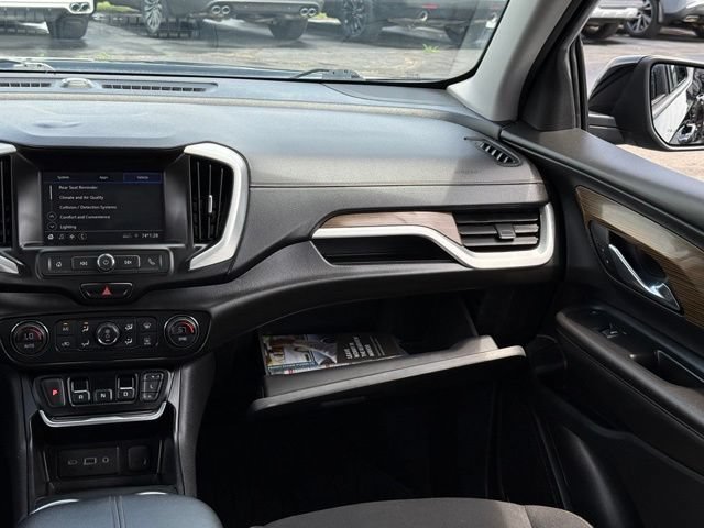 Used 2020 GMC Terrain SLE w/ Driver Convenience Package FWD image 32