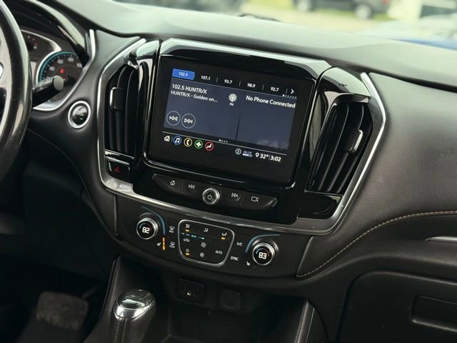 Used 2020 Chevrolet Traverse LT image 38