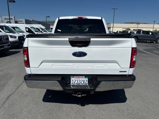 Certified 2018 Ford F150 XLT RWD image 7