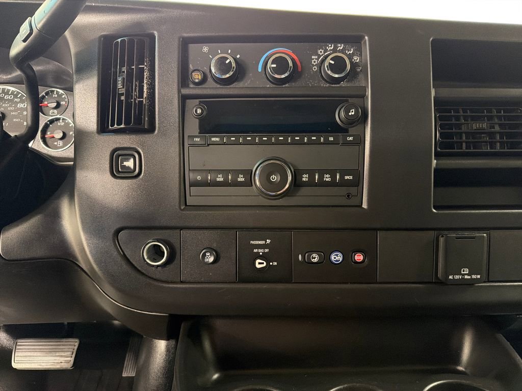 Used 2024 Chevrolet Express 2500 w/ Driver Convenience Package RWD image 38