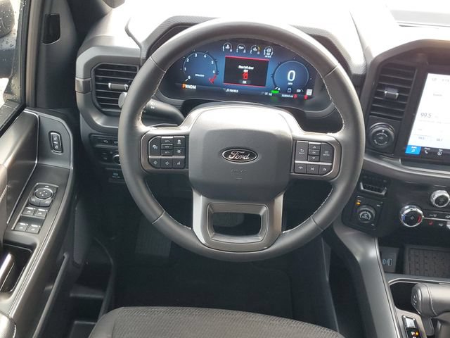Certified 2024 Ford F150 XLT w/ Equipment Group 302A MID AWD/4WD image 31