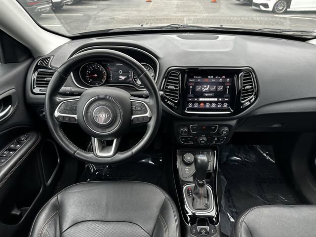 Used 2020 Jeep Compass Limited image 14