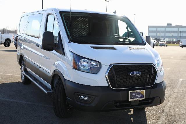 Certified 2024 Ford Transit 250 Low Roof w/ Exterior Upgrade Package image 11