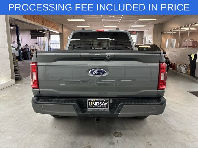 Certified 2023 Ford F150 XLT w/ Equipment Group 302A High AWD/4WD image 32