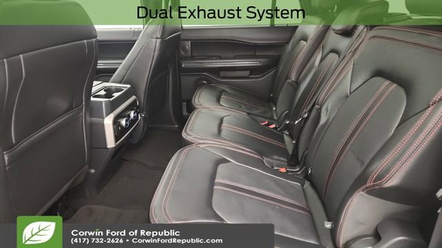 Certified 2024 Ford Expedition Max Limited image 30