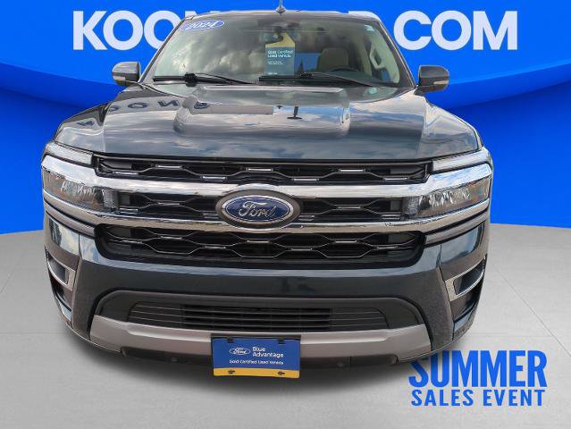 Certified 2024 Ford Expedition Limited AWD/4WD image 7