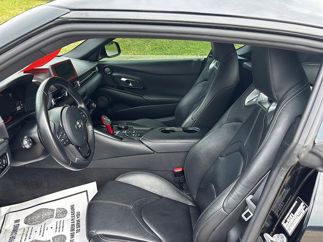 Used 2022 Toyota Supra Premium w/ Driver Assist Package RWD image 11