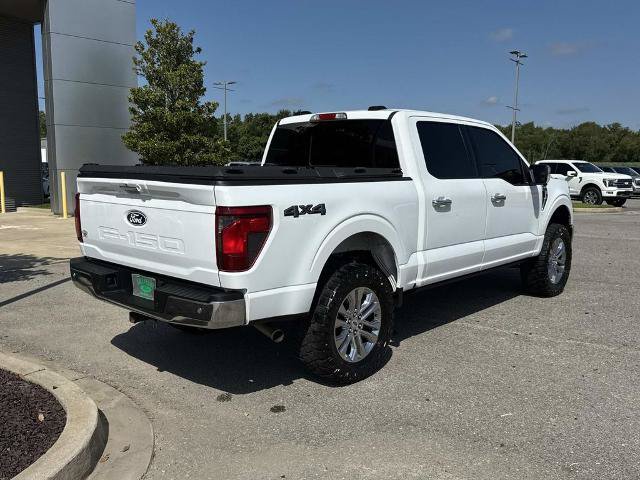 Certified 2024 Ford F150 XLT w/ Equipment Group 303A High AWD/4WD image 7